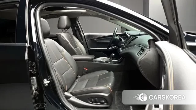 Chevrolet (GM Daewoo) Impala 2019 Черный из Кореи, фото 2