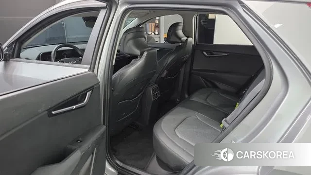 Kia Di All New Niro EV 2022 Серебряный из Кореи, фото 2