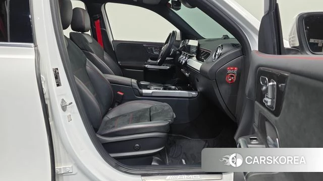 Mercedes-Benz GLB-Class X247 2021 Белый из Кореи, фото 2