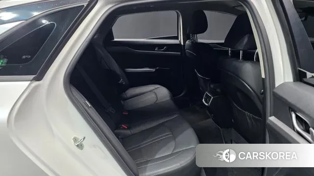 Kia K5 3rd generation 2020 Белый из Кореи, фото 2