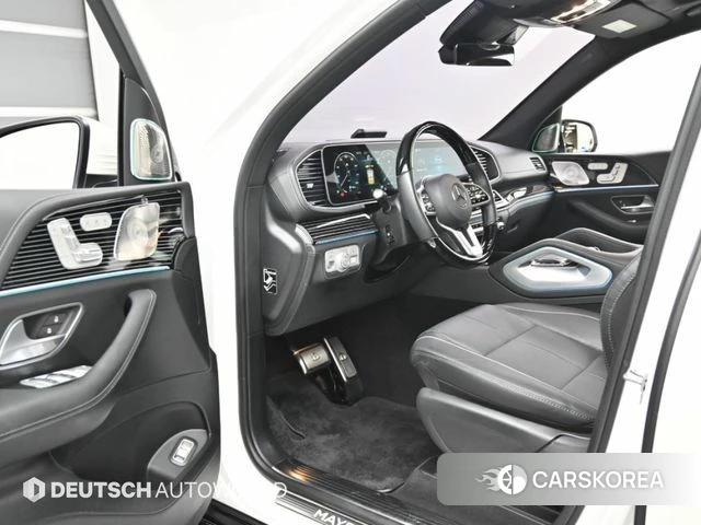 Mercedes-Benz GLS - Class X167 2023 Белый из Кореи, фото 2