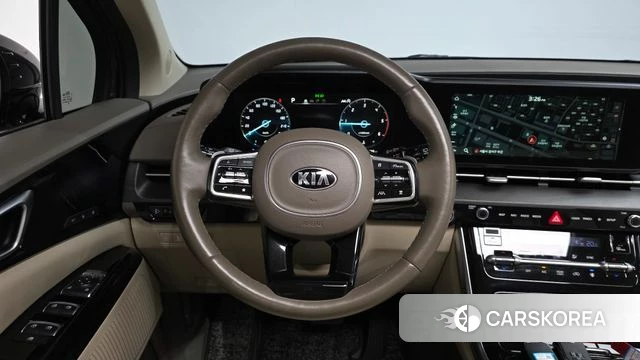 Kia Carnival 4th generation 2021 Серый из Кореи, фото 2
