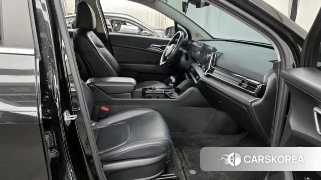 Kia Sportage 5th Generation 2022 Черный из Кореи, фото 2