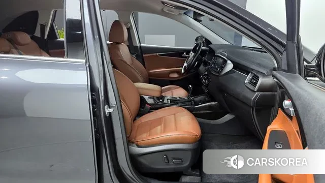 Kia The New Sorento 2018 Серый из Кореи, фото 2