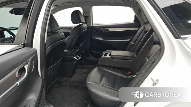 Hyundai The New Grandeur IG 2021 Белый из Кореи, фото 2