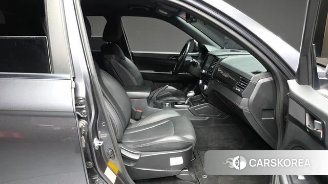 Ssangyong Rexton Sports 2020 Серый из Кореи, фото 2