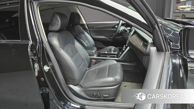 Kia K7 Premier 2019 Черный из Кореи, фото 2