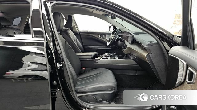 Kia K8 2023 Черный из Кореи, фото 2