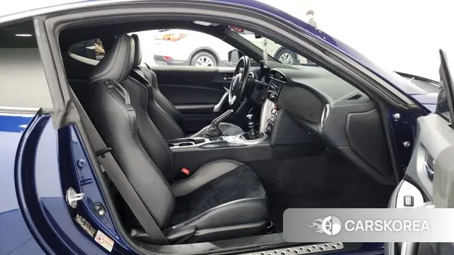 Toyota 86 2020 Синий из Кореи, фото 2