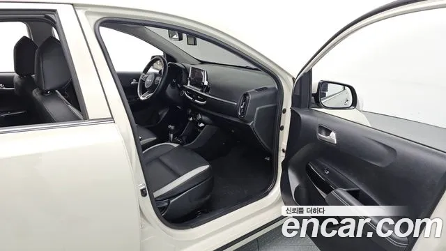 Kia Morning Urban (JA) id 2683829 из Кореи 2