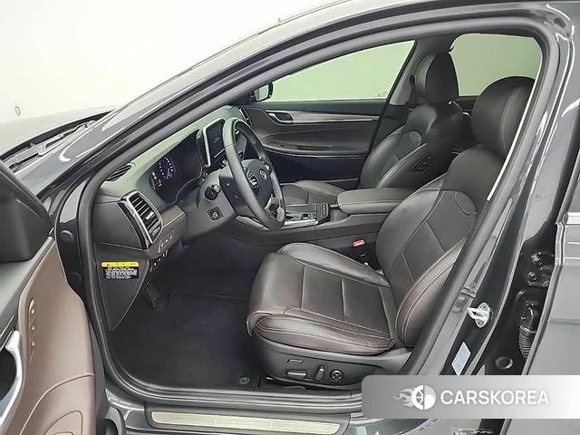 Hyundai Grandeur IG 2019 Серый из Кореи, фото 2