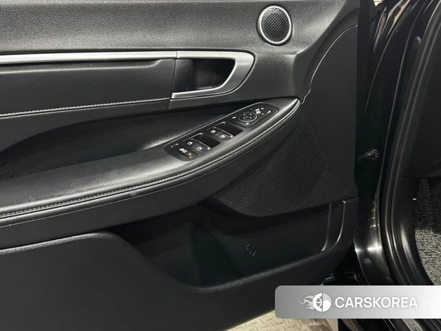 Hyundai Sonata (DN8) 2021 Черный из Кореи, фото 2