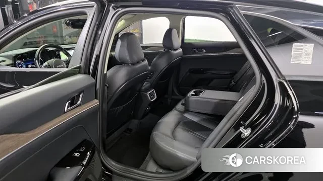 Kia K5 3rd generation 2022 Черный из Кореи, фото 2