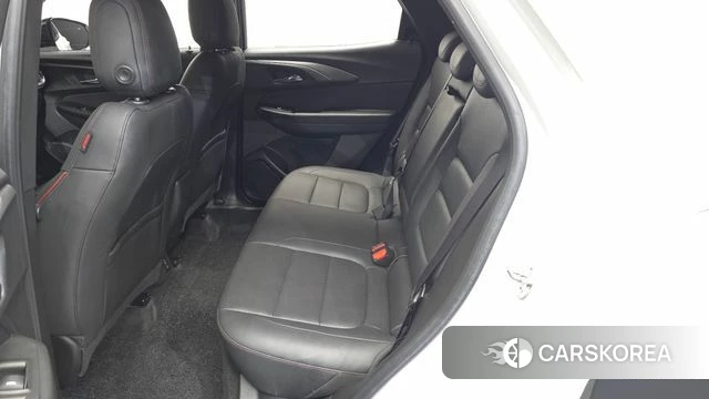 Chevrolet (GM Daewoo) Trailblazer 2022 Белый из Кореи, фото 2