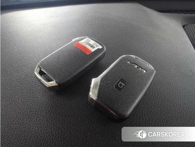 Kia K5 3rd generation 2022 Черный из Кореи, фото 2