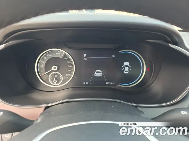 Genesis The New G70 id 2687364 из Кореи 2