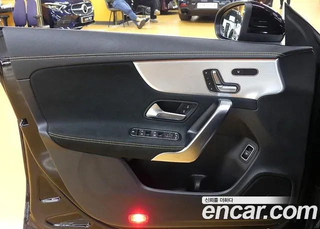 Mercedes-Benz CLA-Class C118 id 2642081 из Кореи 2