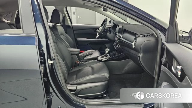 Kia Come New K3 2019 Синий из Кореи, фото 2