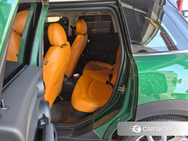 Mini Cooper 2021 Темно-зеленый из Кореи, фото 2