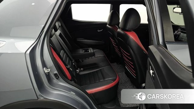 Ssangyong Berry New Tivoli 2022 Серый из Кореи, фото 2