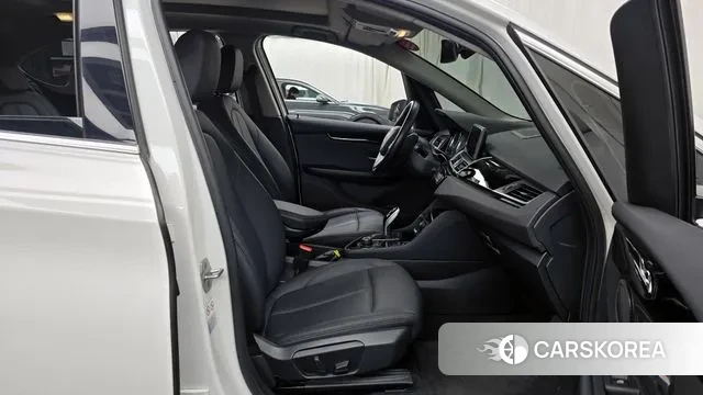 BMW 2 Series Active Tourer (F45) 2021 Белый из Кореи, фото 2