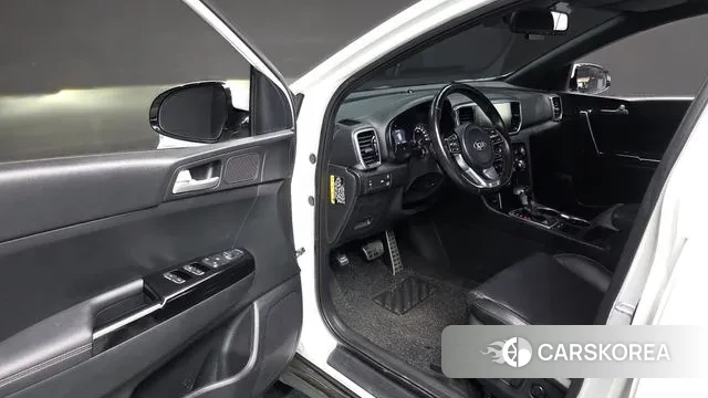 Kia Sportage The Bold 2019 Белый из Кореи, фото 2