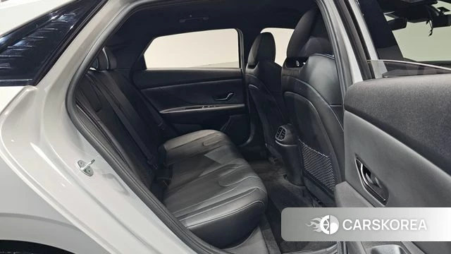 Hyundai Avante (CN7) 2021 Серый из Кореи, фото 2