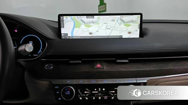 Genesis G80 (RG3) 2020 Черный из Кореи, фото 2