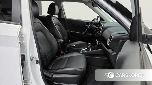 Hyundai Venue 2020 Белый из Кореи, фото 2