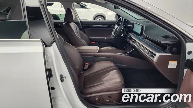 Hyundai Grandeur Hybrid (GN7) id 2711316 из Кореи 2