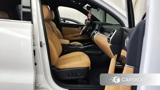 Kia Sorento 4th Generation 2020 Белый из Кореи, фото 2