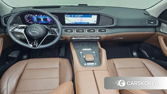 Mercedes-Benz GLE-Class W167 2025 Белый из Кореи, фото 2