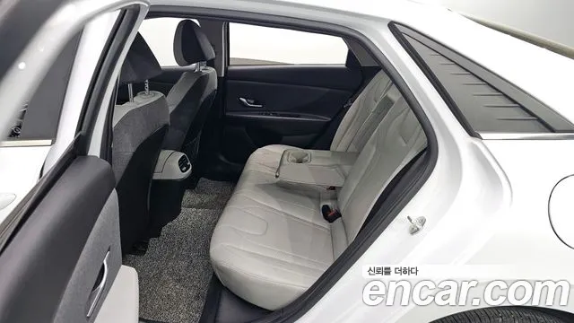 Hyundai Avante (CN7) id 2664163 из Кореи 2