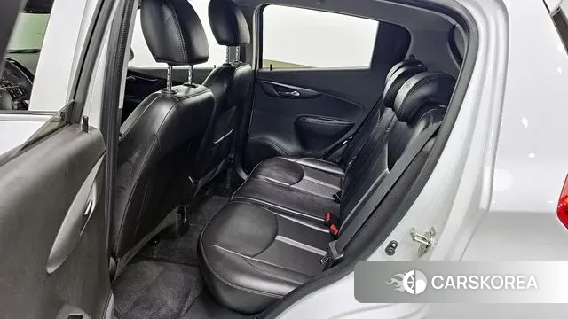 Chevrolet (GM Daewoo) The New Spark 2022 Белый из Кореи, фото 2