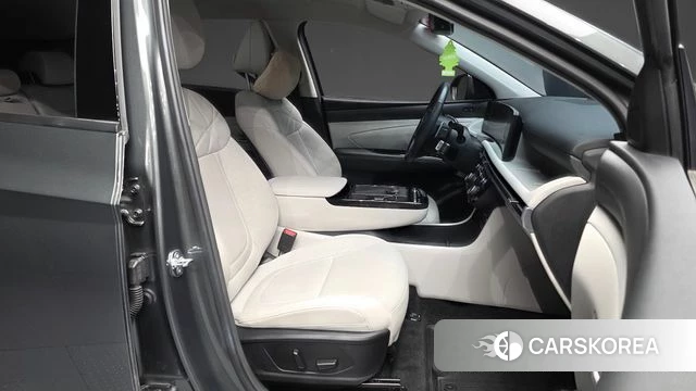 Hyundai The New Tucson (NX4) 2024 Зеленый из Кореи, фото 2