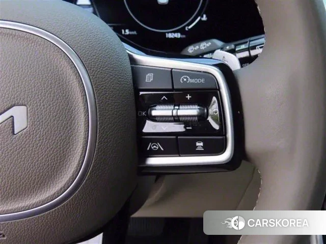 Kia Carnival 4th generation 2022 Белый из Кореи, фото 2