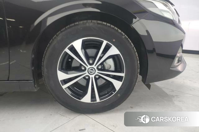 Nissan Xuan Yi 2019 Черный из Китая, фото 2