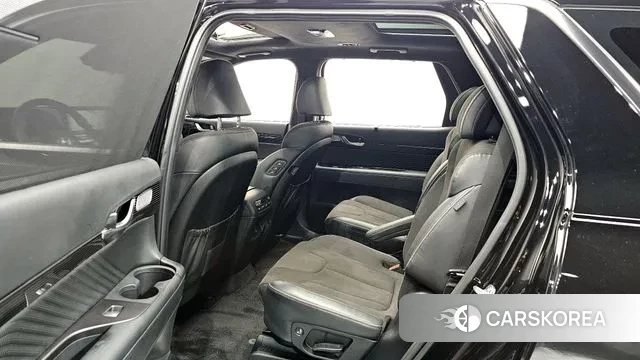 Hyundai The New Palisade 2024 Черный из Кореи, фото 2