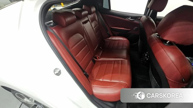 Kia Stinger 2019 Белый из Кореи, фото 2