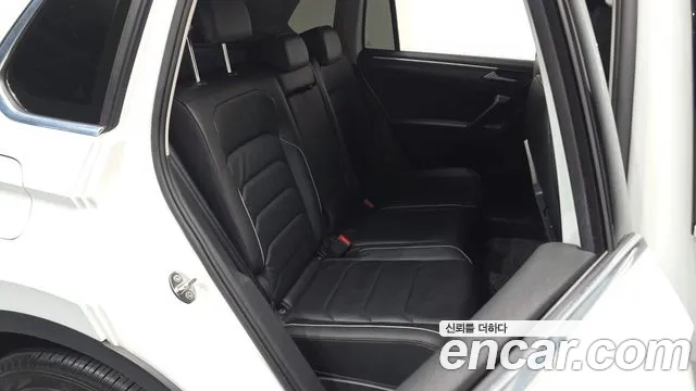 Volkswagen Tiguan second Generation id 2891464 из Кореи 2