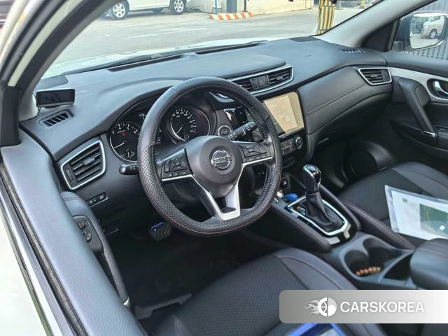 Nissan Qashqai 2020 Белый из Китая, фото 2