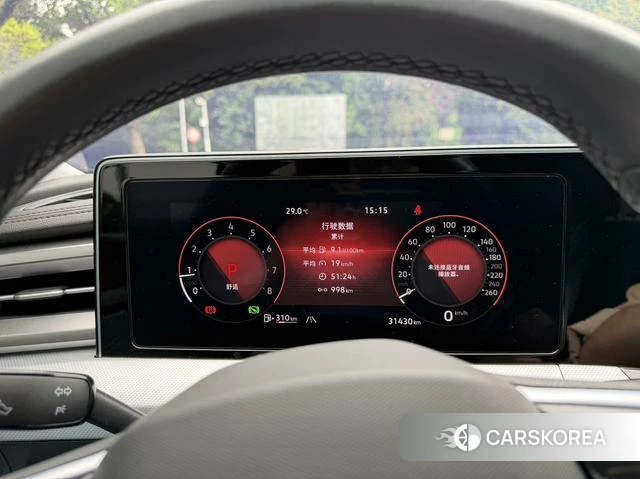 Volkswagen Lingdu 2022 Белый из Китая, фото 2
