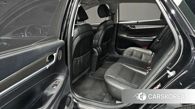 Hyundai Grandeur IG 2018 Черный из Кореи, фото 2