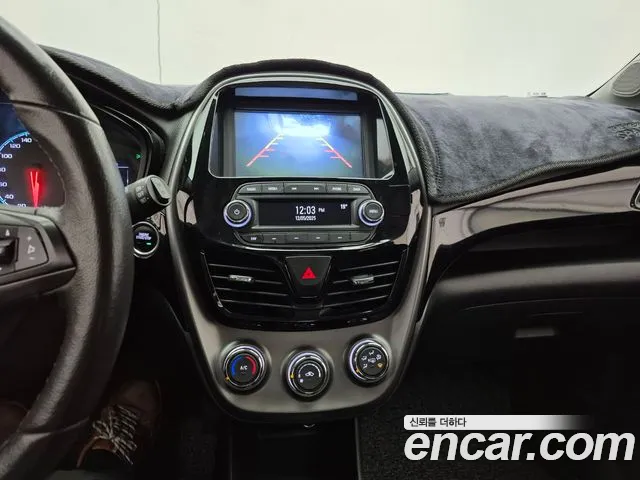 Chevrolet (GM Daewoo) The New Spark id 2714655 из Кореи 2