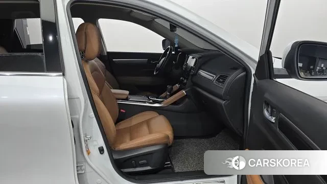 Renault Korea (Samsung) The New QM6 2021 Белый из Кореи, фото 2