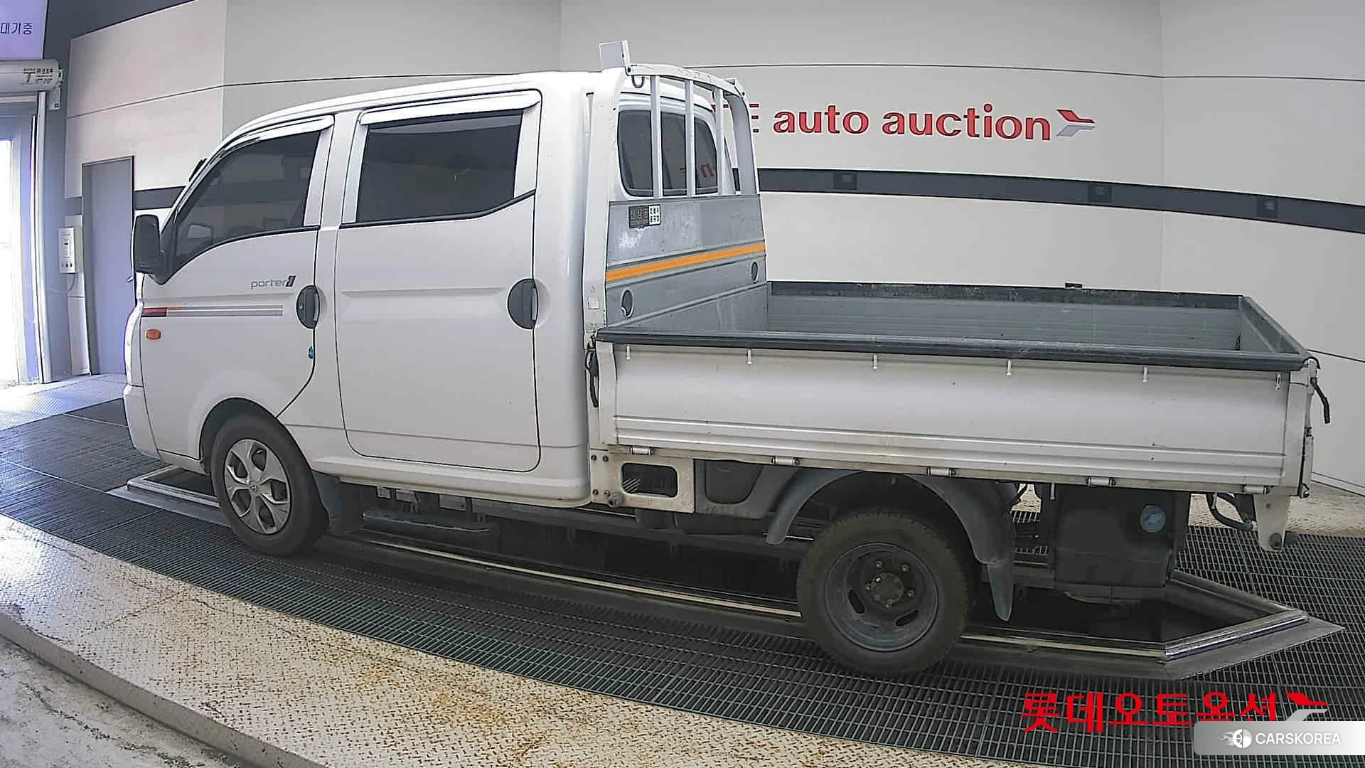 Hyundai Porter II 2022 Белый из Кореи, фото 2