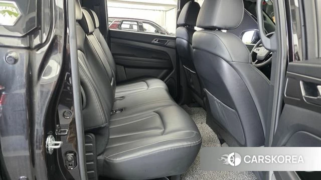Ssangyong The New Rexton Sports Cannes 2023 Черный из Кореи, фото 2