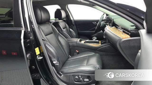 Kia The New K9 2nd generation 2022 Черный из Кореи, фото 2