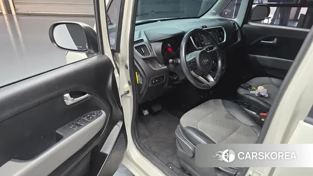 Kia The New Ray 2019 Жемчужный цвет из Кореи, фото 2