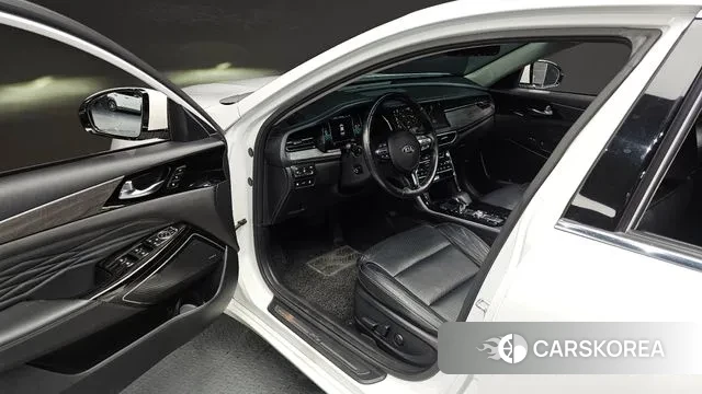 Kia K7 Premier 2020 Белый из Кореи, фото 2